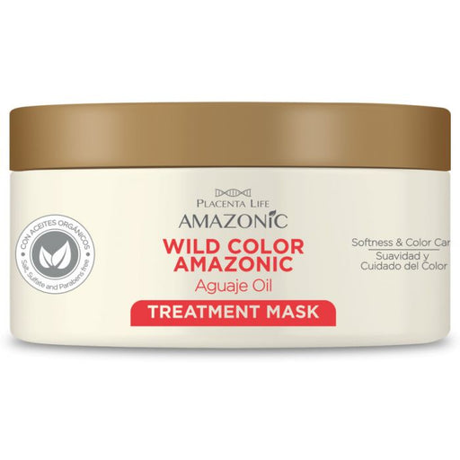 Máscara - Wild Color 350g - Amazonic - 1