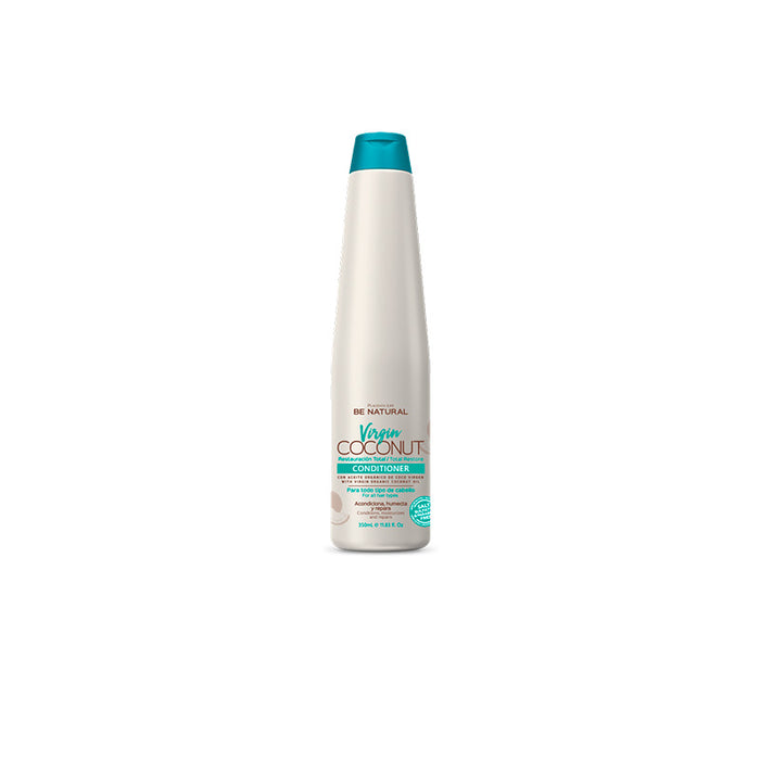 Condicionador Coco Virgem 350ml - Be Natural - 1