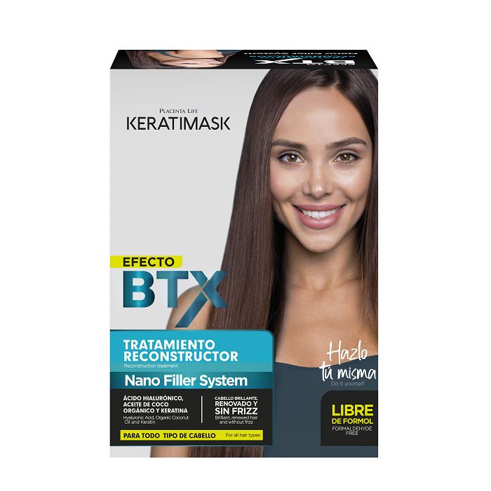 Be natural keratimask tratamiento btx - Be natural - Be Natural - 1