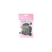 Pack de Lixas Redondas para Pedicure 25mm - Pollié - 1