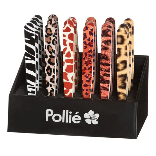 Pinças - Animal Print 02 - Pollie - Pollié - 1