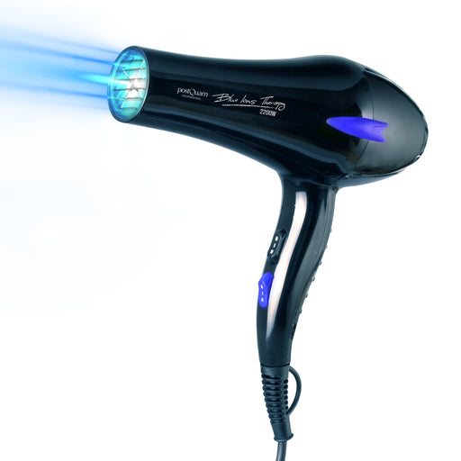 Secador Iônico Blue Ions Therapy 2200w - Postquam - 1