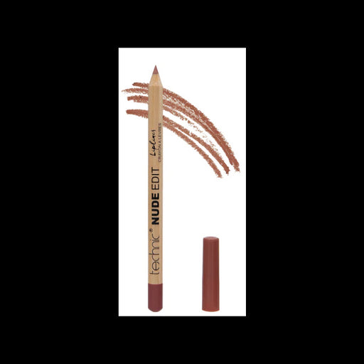 Lápis delinador de lábios Nude Edit - Technic Cosmetics - 1