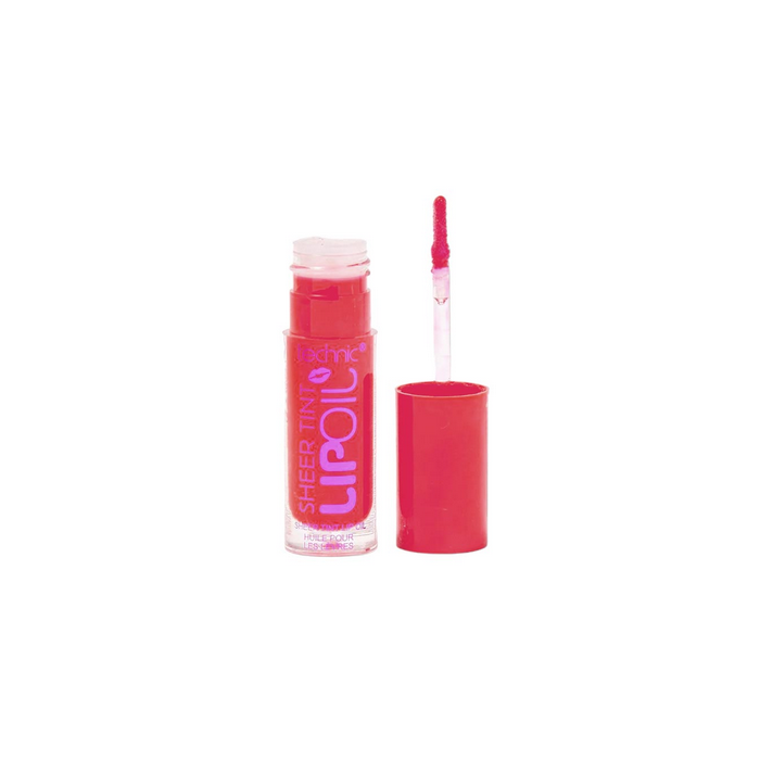 Óleo labial de cor translúcida - Technic Cosmetics - 1