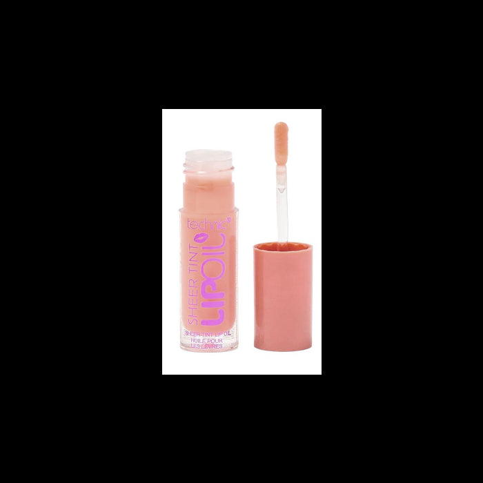 Óleo labial de cor translúcida - Technic Cosmetics : Short Stack - 1