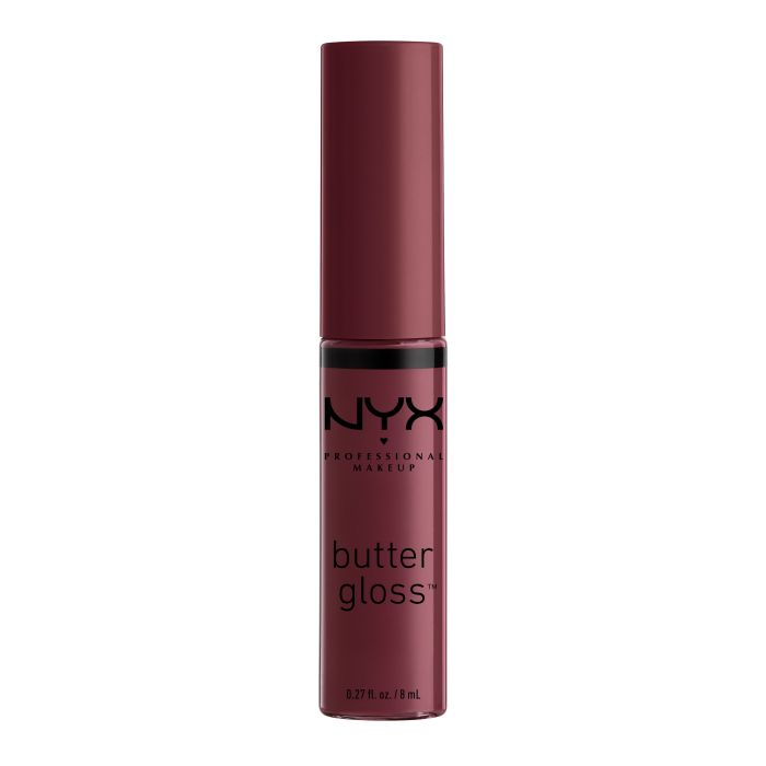 Brilho Labial de Manteiga - Nyx : Devils Food - 1