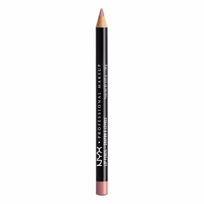 Lápis de Olhos Slim Eye - Nyx : Pale Pink - 1