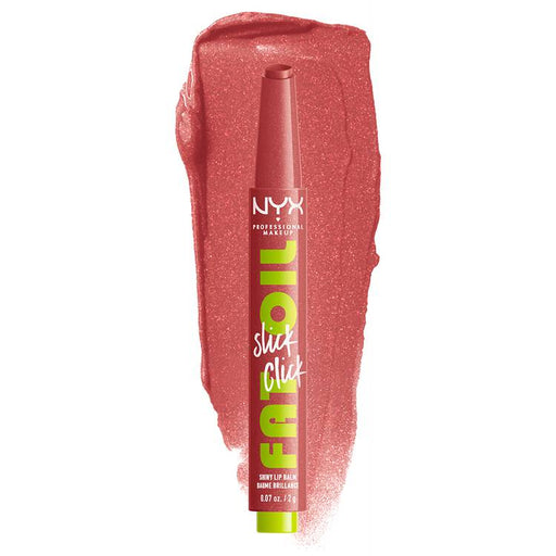 Óleo Labial Brilhante Fat Oil Slick Click - Nyx - 1