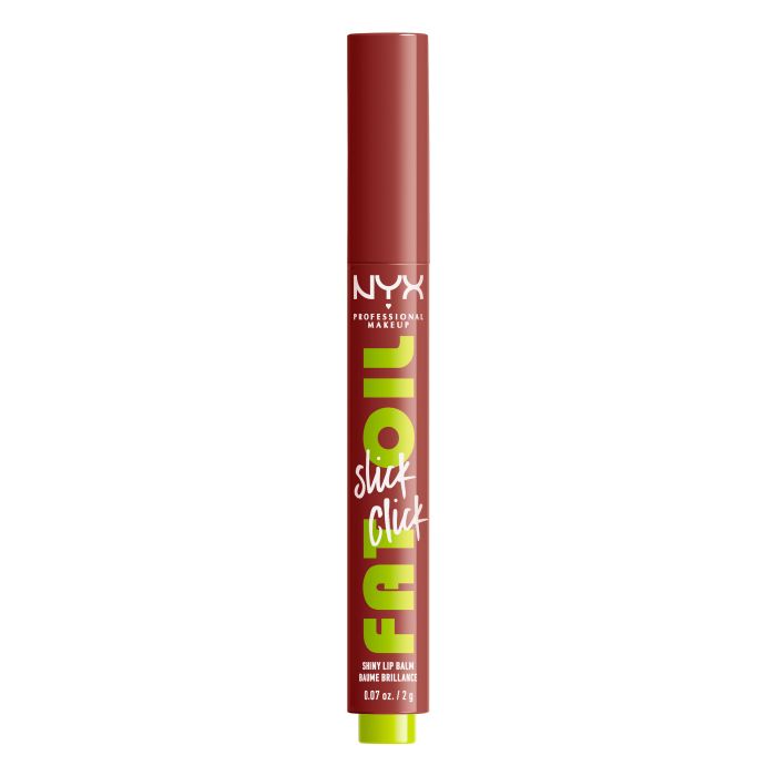 Óleo Labial Brilhante Fat Oil Slick Click - Nyx - 1