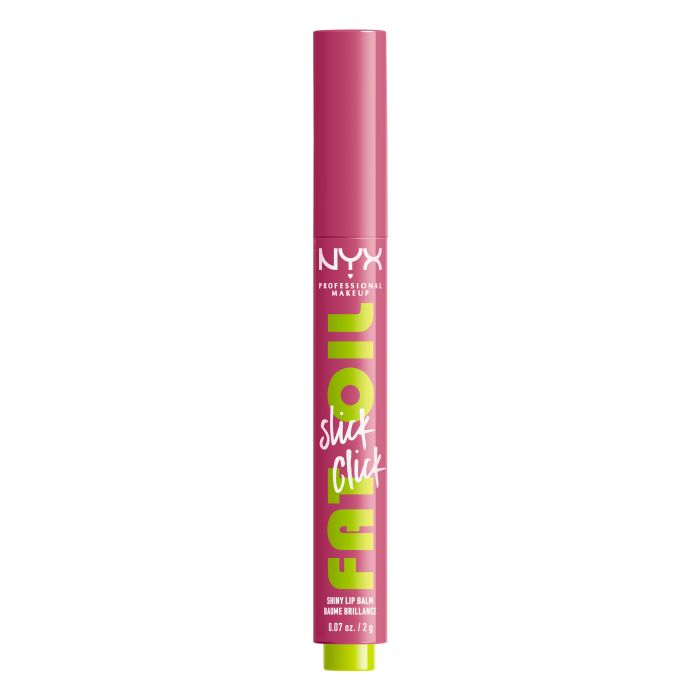 Óleo Labial Brilhante Fat Oil Slick Click - Nyx : Dm Me - 1