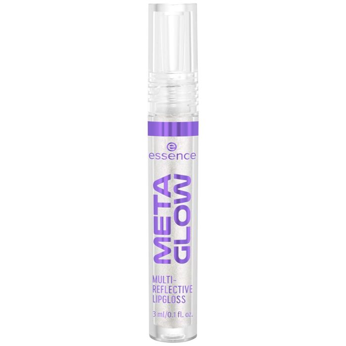 Meta Glow Brilho de Lábios Multi Reflective - Essence - 1