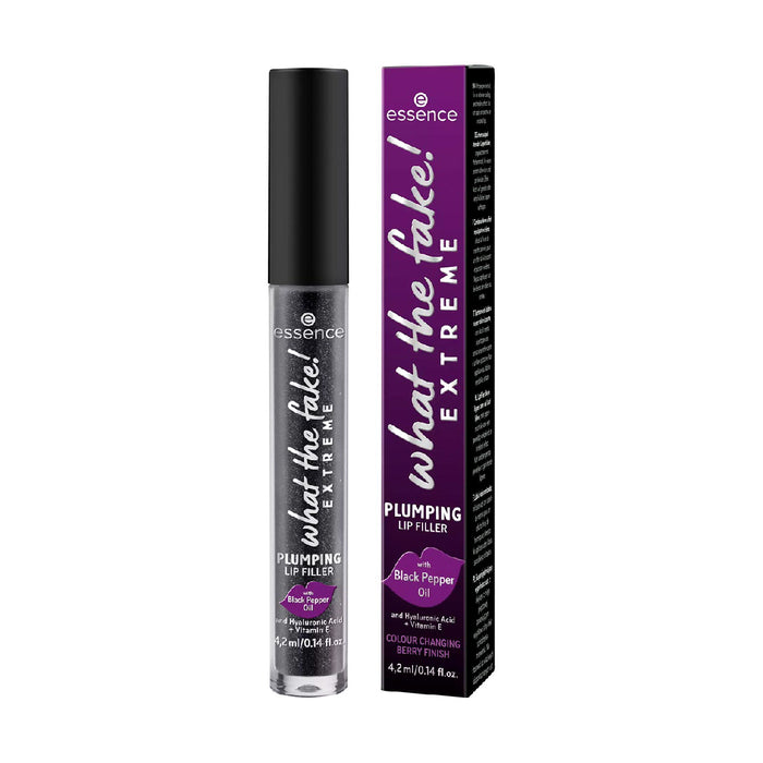 Brilho Labial What the Fake Extreme Brilho - Essence - 1