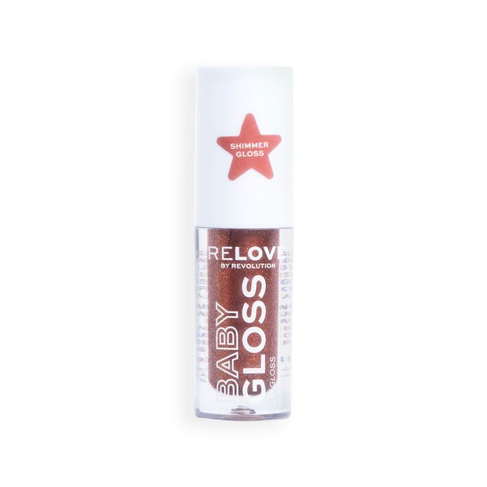 Relove Brilho Labial Baby Gloss 1.8 ml - Make Up Revolution - 1
