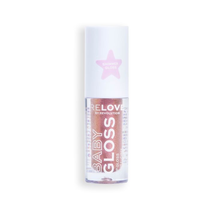 Relove Brilho Labial Baby Gloss 1.8 ml - Make Up Revolution : Twilight - 1
