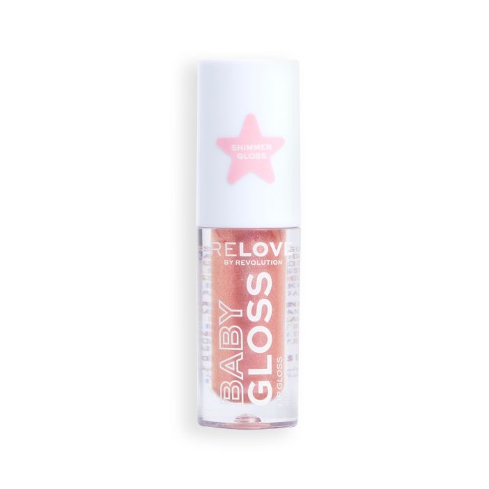 Relove Brilho Labial Baby Gloss 1.8 ml - Make Up Revolution : Ethereal - 1