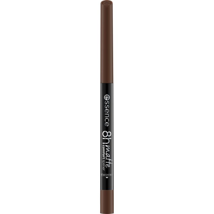 Lápis de Contorno Labial Matte Comfort 8h 0,3 gr - Essence : 11: Chestnut Perfection - 1