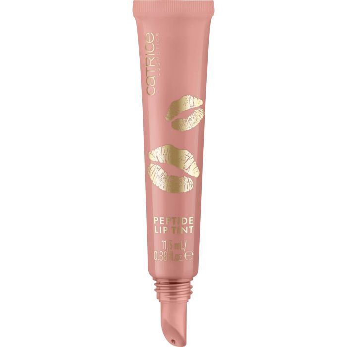 Batom com Peptídeos Kiss - Glow 11.5ml - Catrice - 1