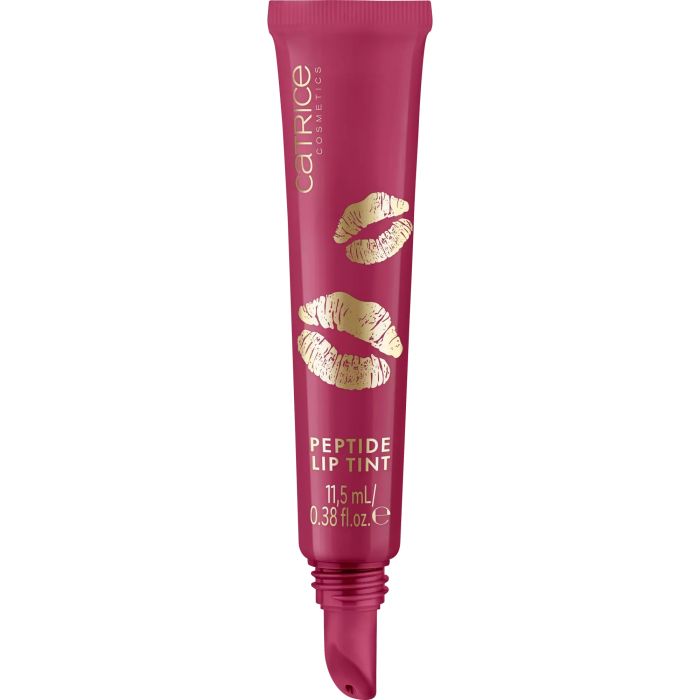 Batom com Peptídeos Kiss - Glow 11.5ml - Catrice : 03: Kiss Alert - 1
