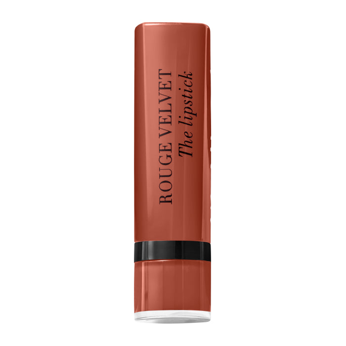 O batom Rouge Velvet - Bourjois : 51-Chocoquette 2,4 gr - 1