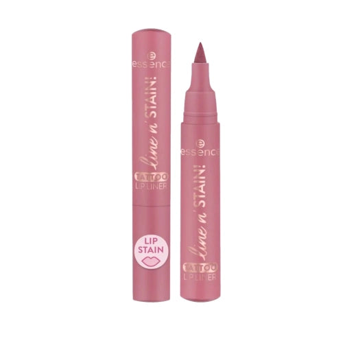 Delineador labial Line in Stain Tattoo Lip Liner - Essence - 1