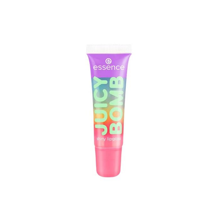 Brilho Labial Juicy Bomb Party 10 ml - Essence : 01: Bubblegum Bliss - 1