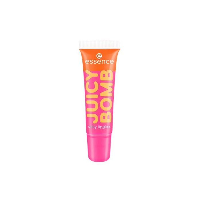 Brilho Labial Juicy Bomb Party 10 ml - Essence : 03: Pretty Pitaya - 1