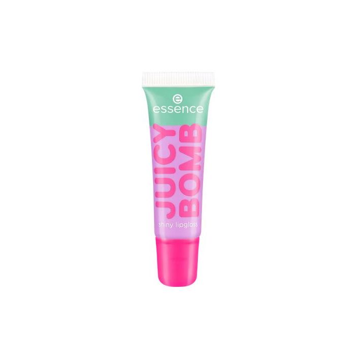 Brilho Labial Juicy Bomb Party 10 ml - Essence : 04: Kiwi Kisses - 1