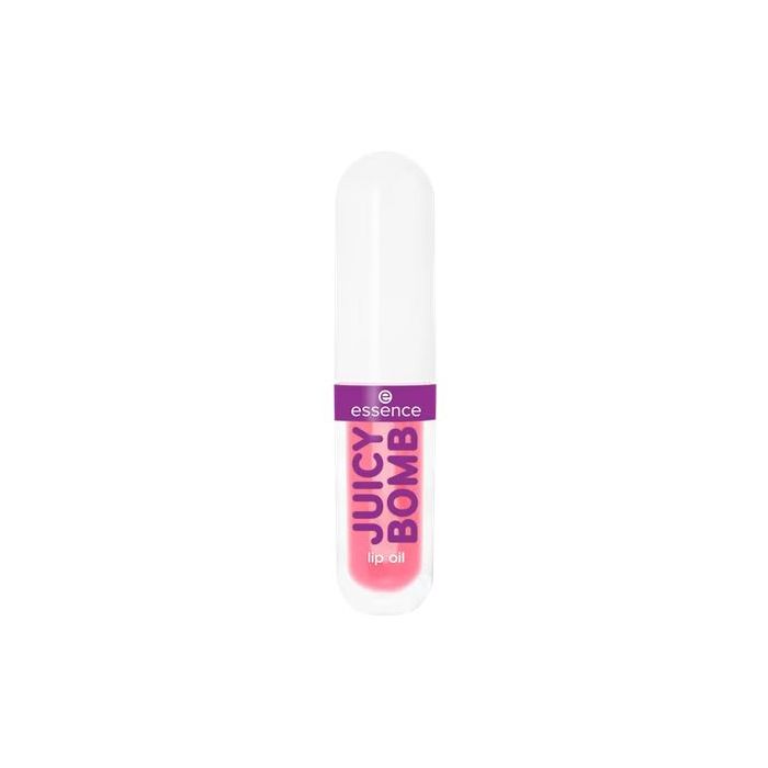 Óleo Labial Juicy Bomb Party 2.4 ml - Essence : 03: Marvellous Mango - 1