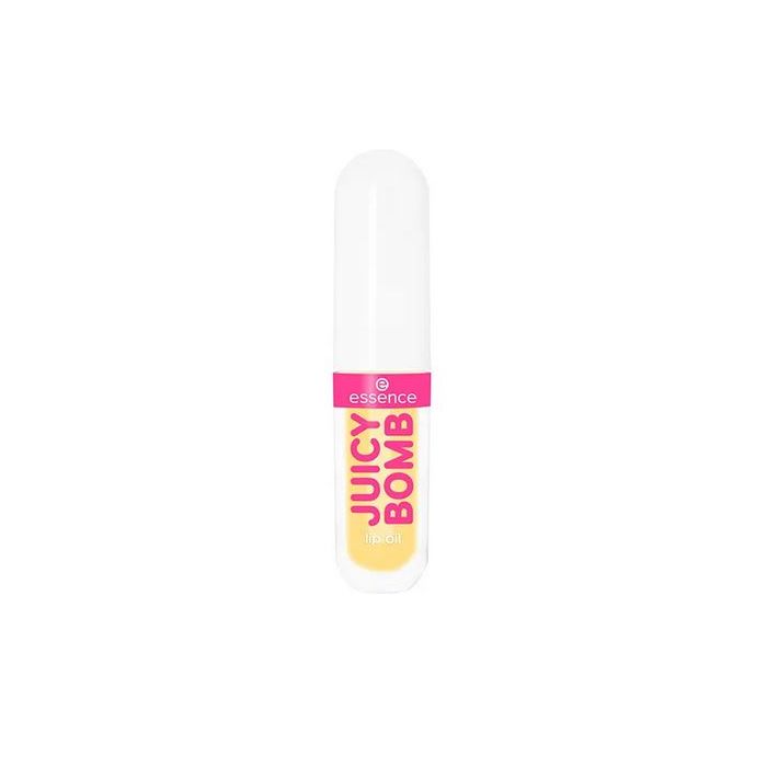 Óleo Labial Juicy Bomb Party 2.4 ml - Essence : 04: Adorable Apple - 1