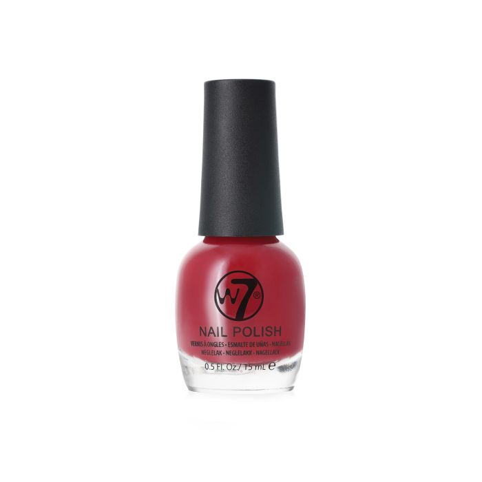 Esmalte de Unhas Nail Polish - 15ml - W7 : 122 A Cherish You - 1