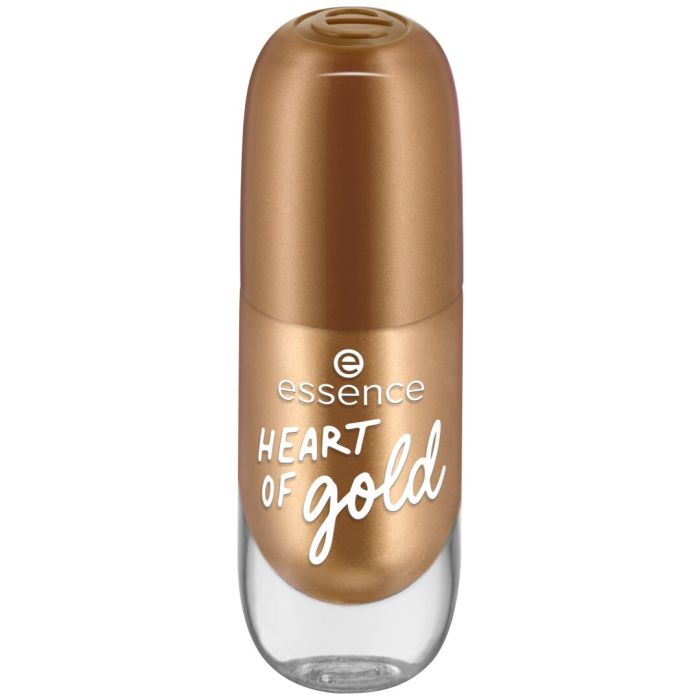 Verniz para unhas em gel - Essence: Color - 62 - Heart of Gold