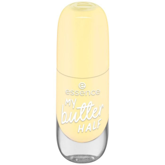 Verniz para unhas em gel - Essence: Color - 63 - My Butter Half