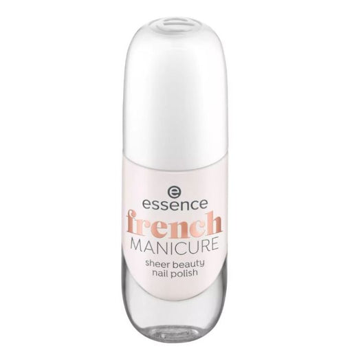 Esmalte de Unhas French Manicure Sheer Beauty 8 ml - Essence - 1