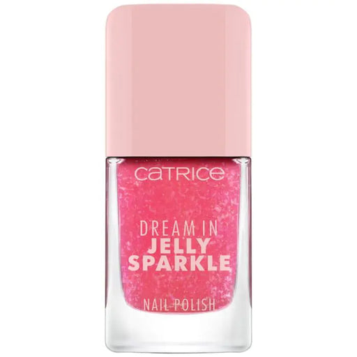 Esmalte de Unhas Sparkle em Gel Dream 10,5 ml - Catrice - 1