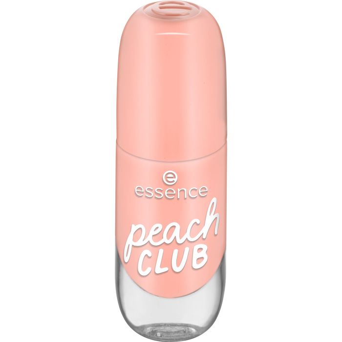 Verniz Gel para Unhas Nail Colour - Essence - 1