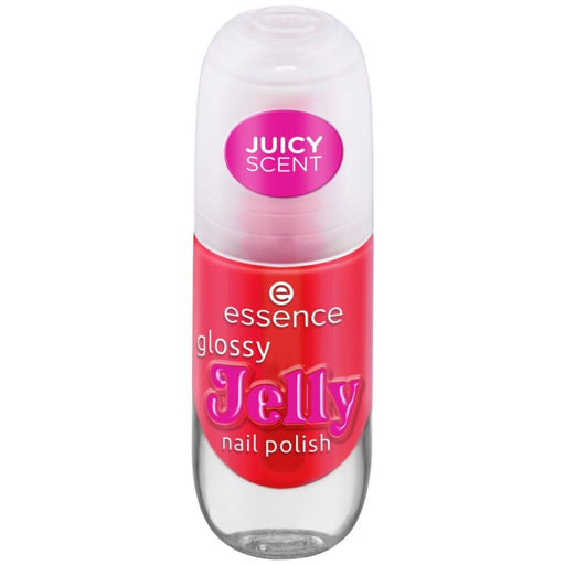 Verniz de Unhas Glossy Jelly - Essence - 1