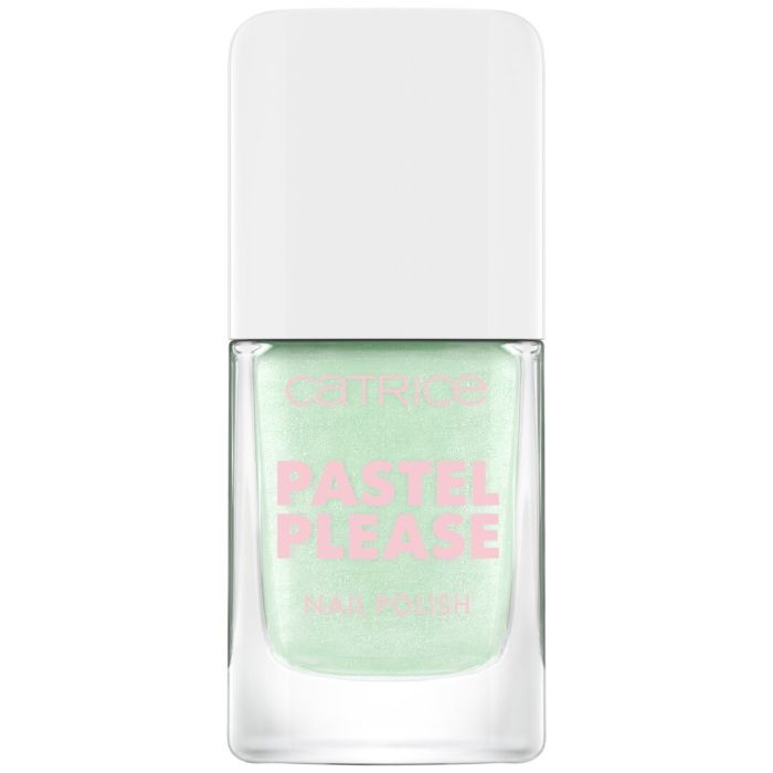 Esmalte para Unhas Pastel Please - Catrice : 040: Mint Breeze - 1