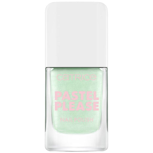 Esmalte para Unhas Pastel Please - Catrice : 040: Mint Breeze - 1