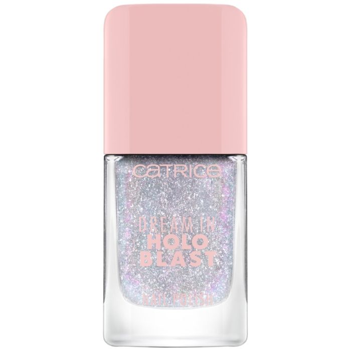 Esmalte de Unhas Sparkle em Gel Dream 10,5 ml - Catrice : 060: Prism Universe - 1