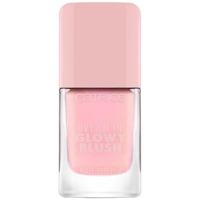 Esmalte de Unhas Sparkle em Gel Dream 10,5 ml - Catrice : 080: Rose Side of Life - 1