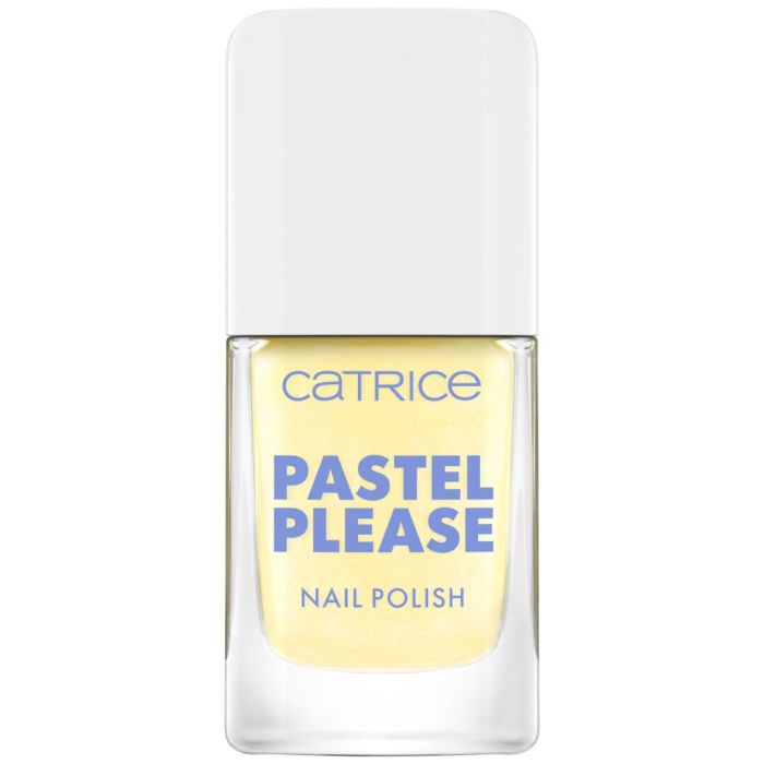 Esmalte para Unhas Pastel Please - Catrice : 030: Sunny Honey - 1
