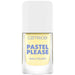 Esmalte para Unhas Pastel Please - Catrice : 030: Sunny Honey - 1