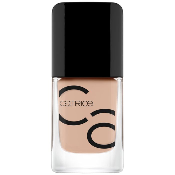 Esmalte Iconnails Gel - Catrice : 174: Dresscode Casual Beige - 1