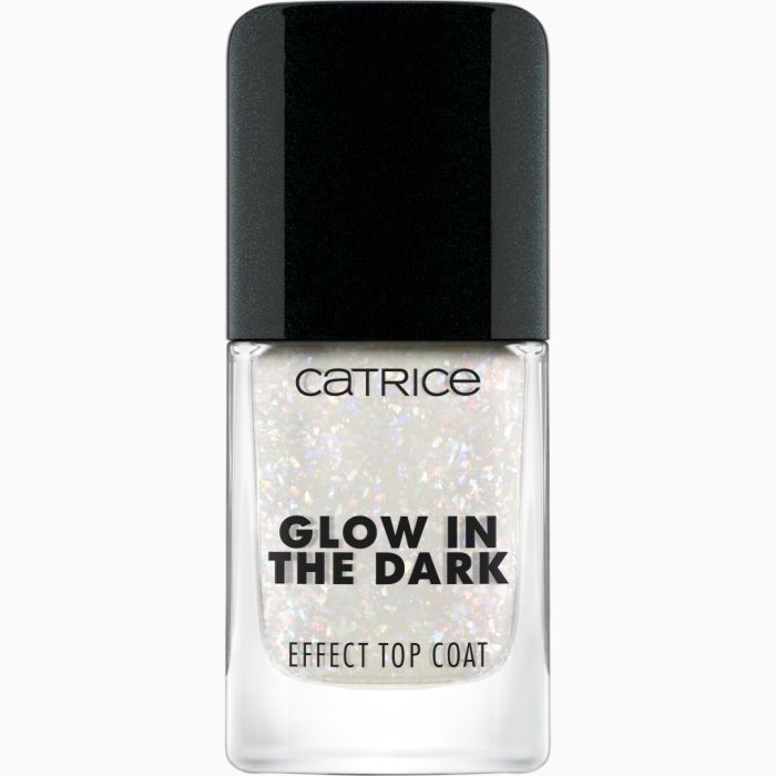 Verniz de Cobertura de Efeito Dourado Cósmico - Catrice : 020: All Nighter - 1