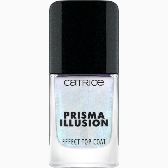 Verniz de Cobertura de Efeito Dourado Cósmico - Catrice : 040: Galactic Dust - 1