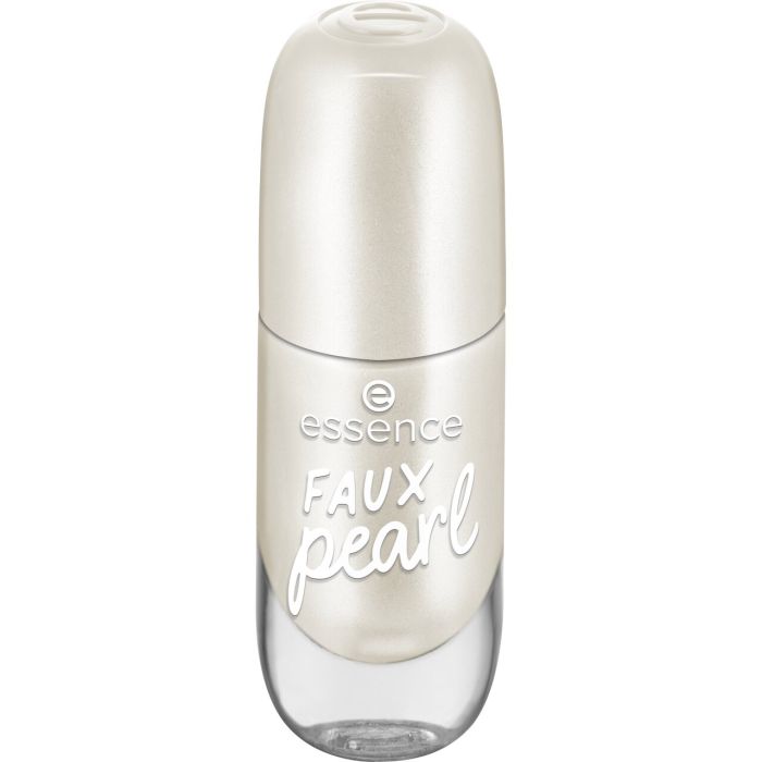 Verniz para unhas em gel - Essence : 71: Faux pearl - 1