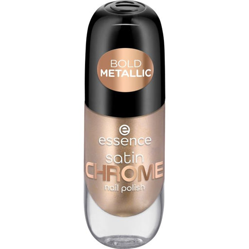 Esmalte de Unhas Satin Chrome 8 ml - Essence - 1