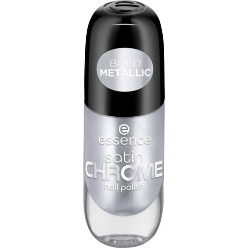 Esmalte de Unhas Satin Chrome 8 ml - Essence - 1