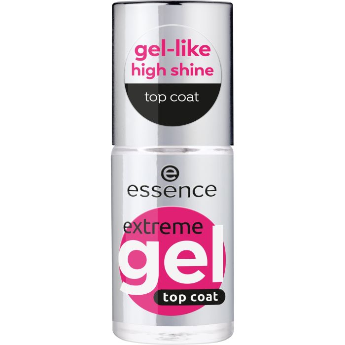 Top Coat de Gel Extremo 8 ml - Essence - 1