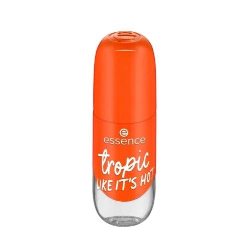 Verniz para unhas em gel - Essence : 81: tropic LIKE IT&amp;#039;S HOT - 1